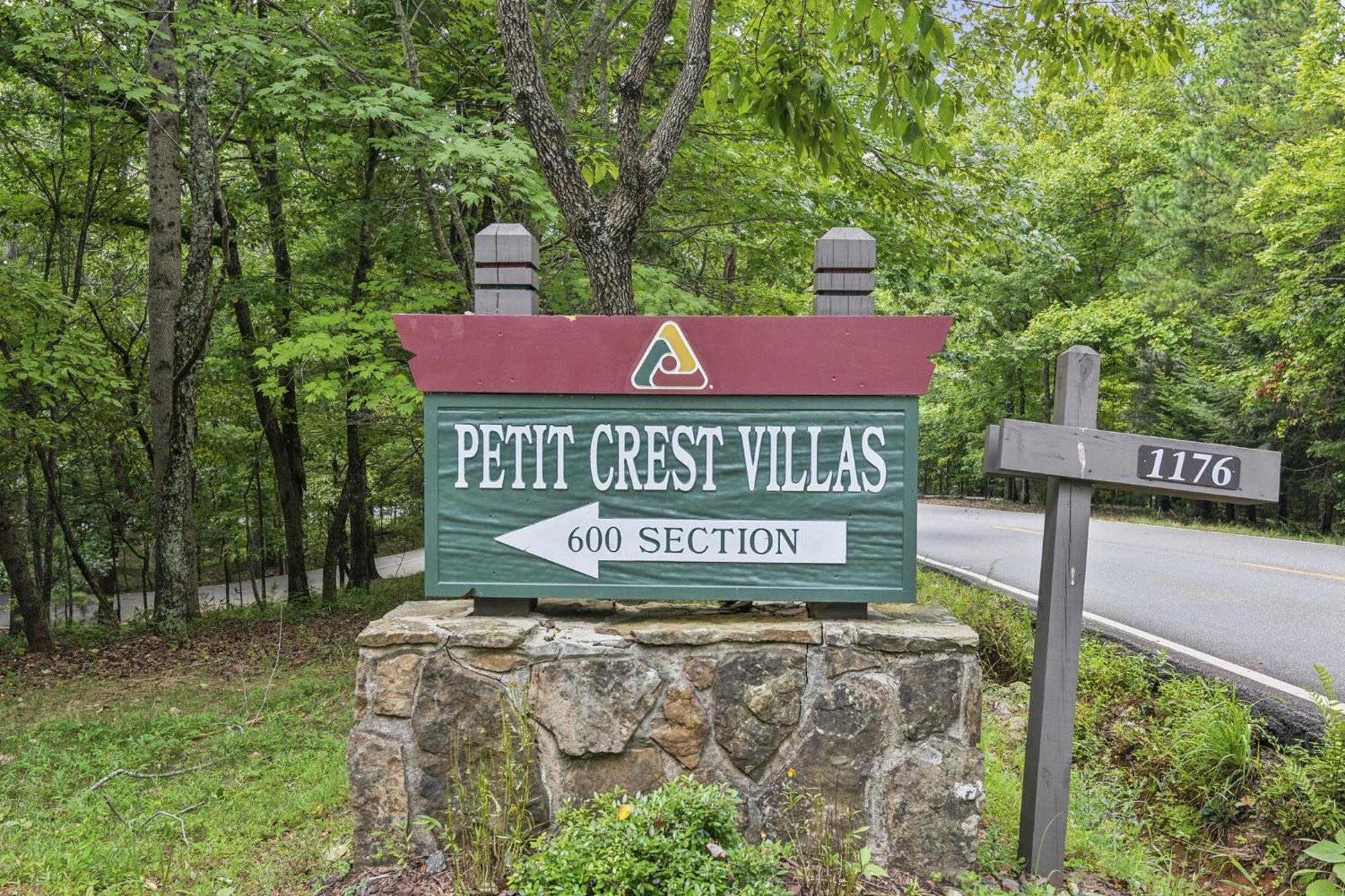 Petit Crest Villas Marble Hill Esterno foto
