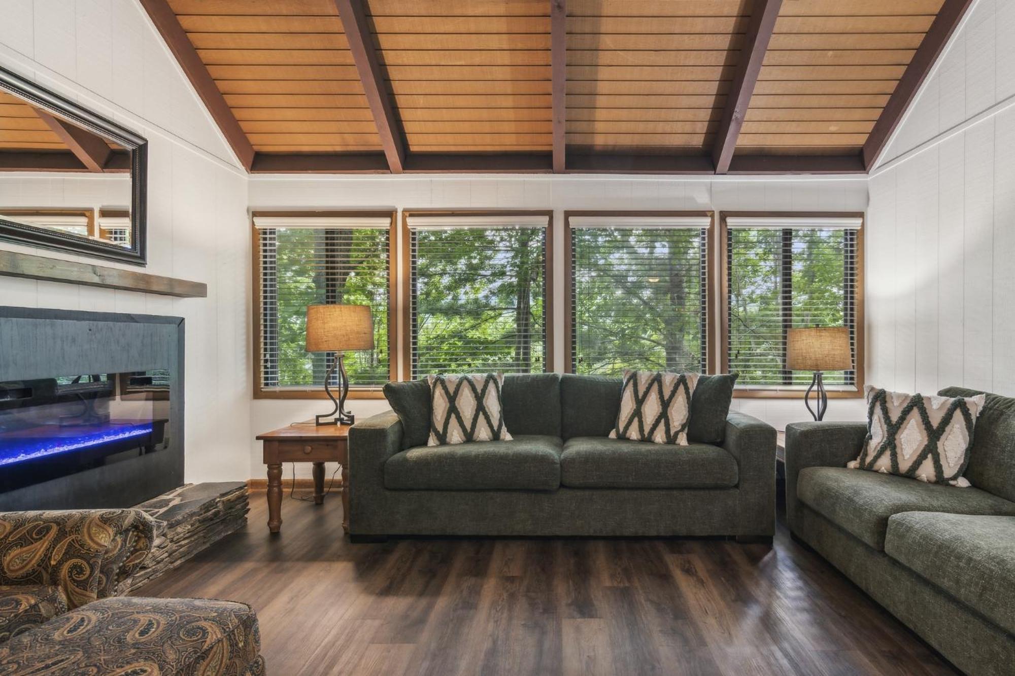 Petit Crest Villas Marble Hill Esterno foto