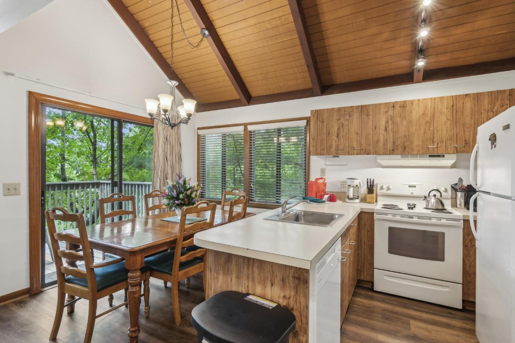Petit Crest Villas Marble Hill Esterno foto